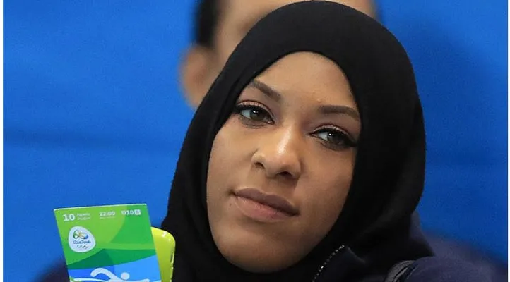 Amerikalı hicablı idmançı İbtihac Muhəmməd `Barbie` gəlinciyi üçün model seçilib