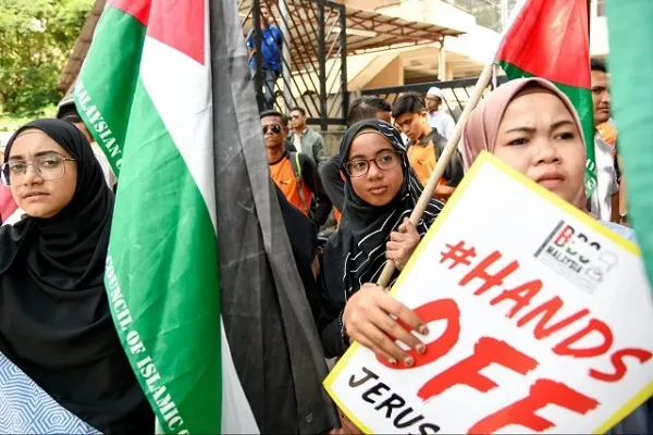 مالزی صندوق حمایت از فلسطین تأسیس می‌کند