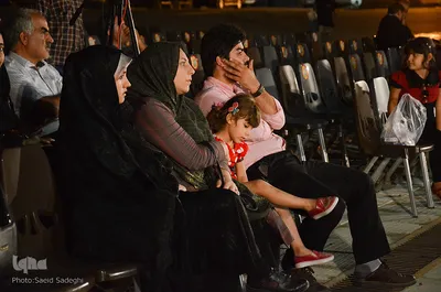 جشن بزرگ غدیر در تبریز