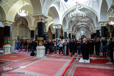 آغاز سال جدید تحصیلی در مدرسه عالی شهید مطهری