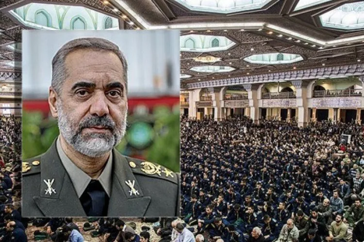 وزارت دفاع با راهبرد مقاومت فعال نیروهای مسلح  را پشتیبانی می‎کند