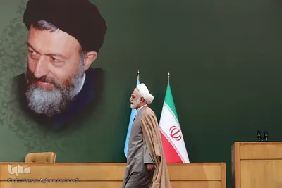 حجت الاسلام اژه ای، معاون اول قوه قضائیه