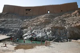بازگشت آب به چشمه علی