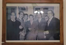 خانه موزه استاد شهریار‎