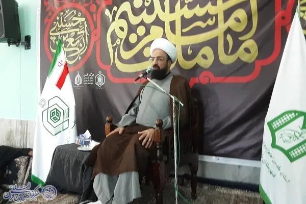 مراسم پیاده‌روی اربعین در بابلسر + عکس