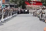 ملایر میزبان پیکر پاک دو شهید مدافع آسمان ایران‎