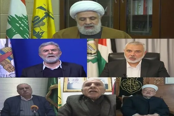 Palestina: conferencia internacional sobre repudio y normalización de relaciones con el régimen sionista
