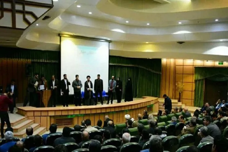 معرفی منتخبان شورای مرکزی ائتلاف نیروهای انقلاب کرمانشاه