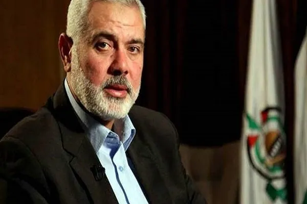 Hamas lideri, Şehit Fahrizade'ye yönelik terör saldırısını kınadı
