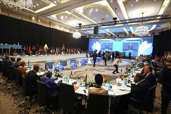 İİT 12. Enformasyon Bakanları Konferansı Başkanlığı Türkiye'ye devredildi