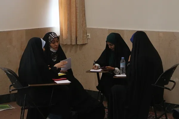 نهمین گردهمایی استانی قرارگاه جهادی امام رضا(ع) برگزار شد