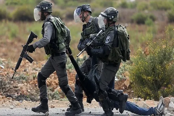 بازداشت 20 فعال فلسطینی در قدس اشغالی