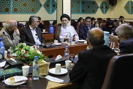 نشست لبیک جامعه قرآنی به ندای قدس