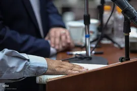 جلسه رسیدگی به پرونده گروهک تروريستی منافقین