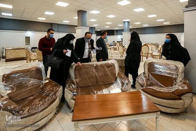 «هبه هم‌نمک»؛ متفاوت‌ترین بازار دنیا