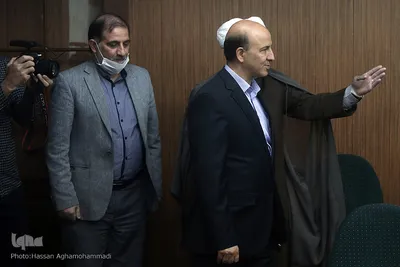 نشست هم اندیشی مقابله با کرونای جامعه قرآنی در مجتمع بیمارستانی امام خمینی(ره)