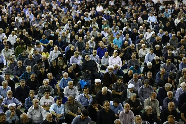 اقامه نماز جمعه تبریز