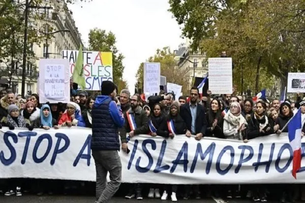 پیام اسلام الهام‌بخش بشریت به سوی صلح و همزیستی است