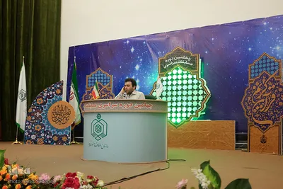 آخرین روز برگزاری چهلمین دوره مسابقات قران اوقاف آذربایجان شرقی
