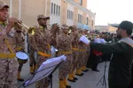 مراسم تشییع پیکر سرلشکر شهید «غلامحسین غیب‌پرور»