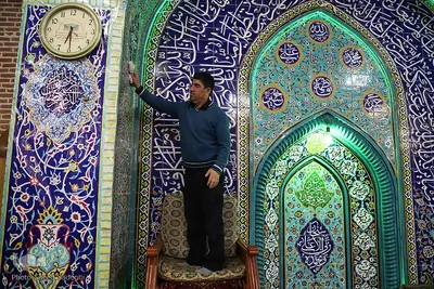 مسجد صاجب الامر(شاه ثهماسب)