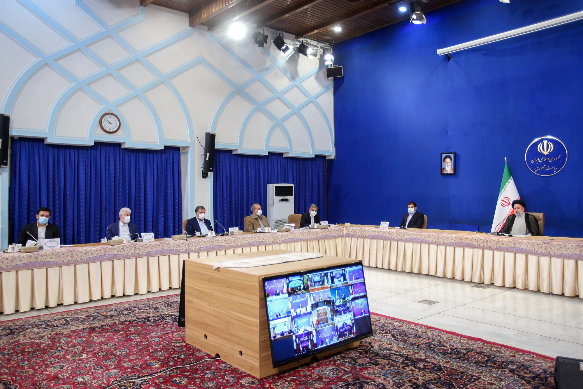 کرونا به هیچ وجه نباید در جامعه عادی‌انگاری شود