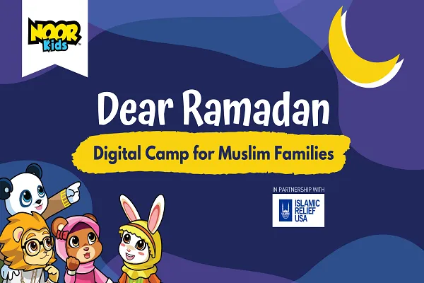 Noor Kids Ramazan kampı olumlu karşılanıyor