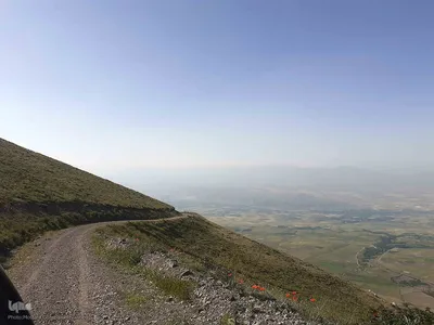 طبیعت زیبای قوشاداغ در اهر