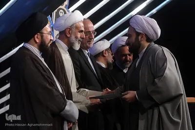  اختتامیه سی و نهمین دوره مسابقات سراسری قرآن کریم
