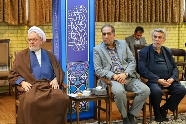 جلسه سیاست گذاری بزرگداشت ایام الله دهه فجر
