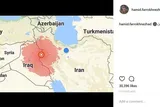 همدردی هنرمندان با زلزله‌زدگان در فضای مجازی