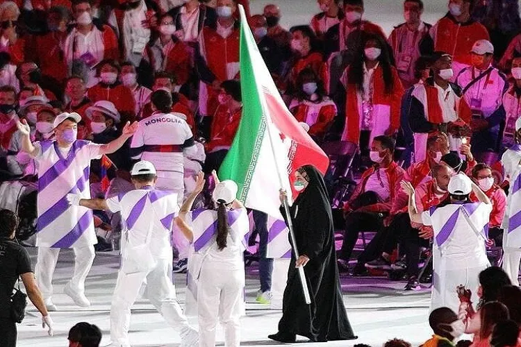 افتخارآفرینان ایران در شیراز تجلیل شدند