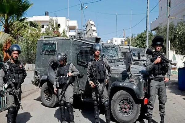 بازداشت جمعی از سربازان اسرائیلی طرفدار فلسطین