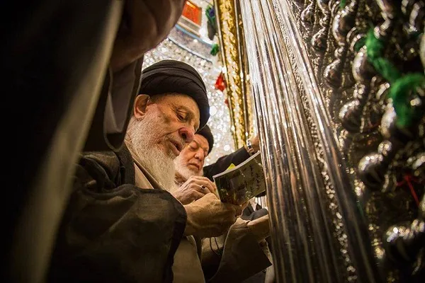 بیانیه آیت الله حکیم در خصوص حادثه ازدحام جمعیت در کربلا