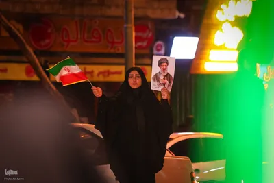 اجتماع قرآنیان اصفهان در بیعت با رهبر معظم انقلاب