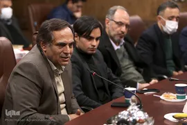 مراسم تکریم جمال رحیمیان، معاون سابق و معارفه علیرضا کلانتر مهرجردی، سرپرست جدید معاونت فرهنگی جهاد دانشگاهی