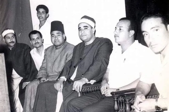 Ragıp Mustafa Galveş, Mısır Kur’an radyosuna giren en genç kâri