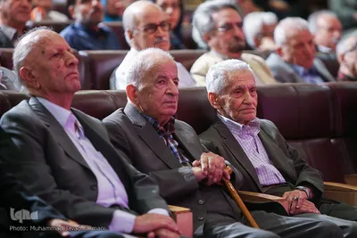 نکوداشت ۱۱۰ پیشکسوت اهل قلم