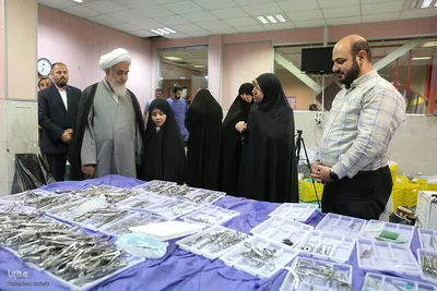 اردوی جهادی دندانپزشکی در قزوین