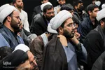 دیدار حجت الاسلام قرائتی با طلاب خراسان جنوبی