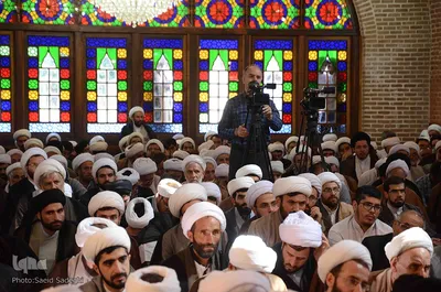 همایش بزرگ طلایه داران تبلیغ
