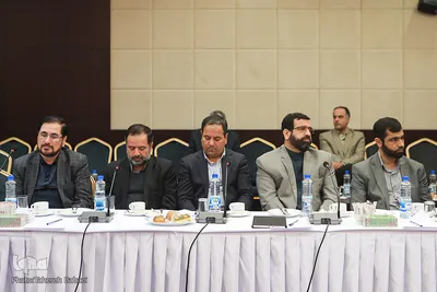 نشست فعالان قرآنی جهان اسلام