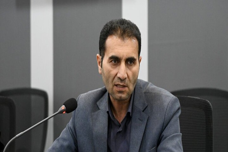احمدرضا فیروزی معاون جهاددانشگاهی البرز