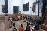 برگزاری محفل هفتگی انس با قرآن در شاهین‌دژ