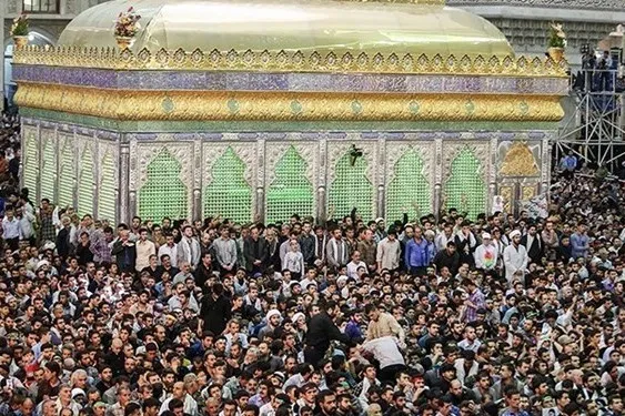 مراسم سالگرد ارتحال امام(ره) امسال در حرم مطهر ایشان برگزار نمی‌شود