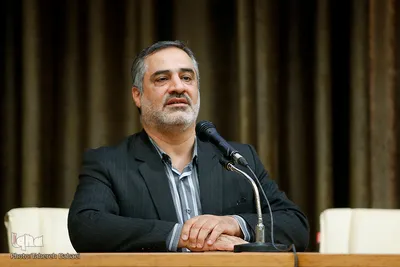 احمد ابوالقاسمی در اولین سمینار سلامت صدا ویژه مداحان و قراء