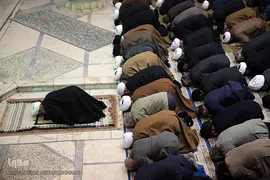 نماز جمعه تهران - 17 آبان‌ماه