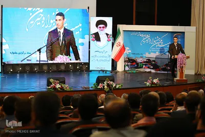 جشنواره خیرین مدرسه‌ساز استان مرکزی در اراک