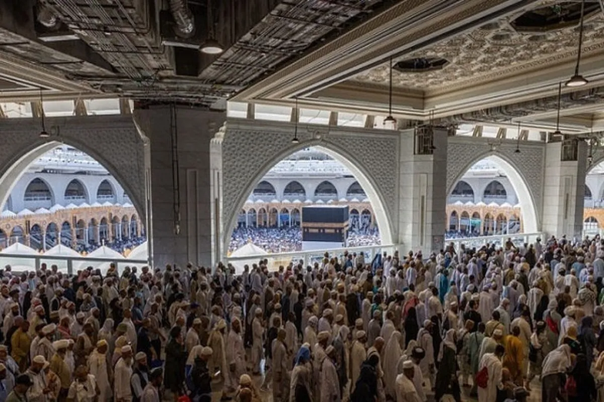 An fara karbar maniyyatan Umrah daga kasashen waje a kasar Saudiyya