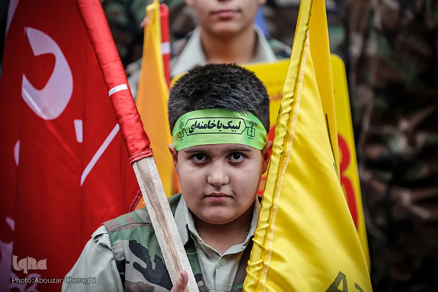 زنگ ملی استکبارستیزی نواخته شد
